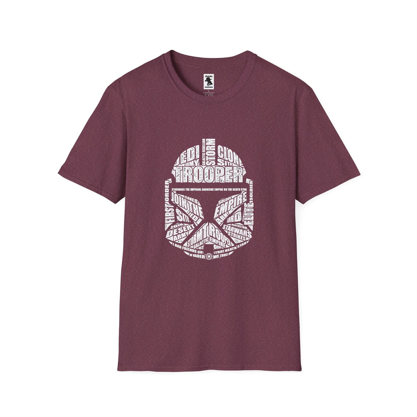 Clone Trooper Unisex Softstyle T-Shirt