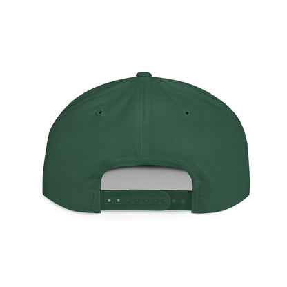 G.G. & Friends - Rob - Flat Bill Snapback