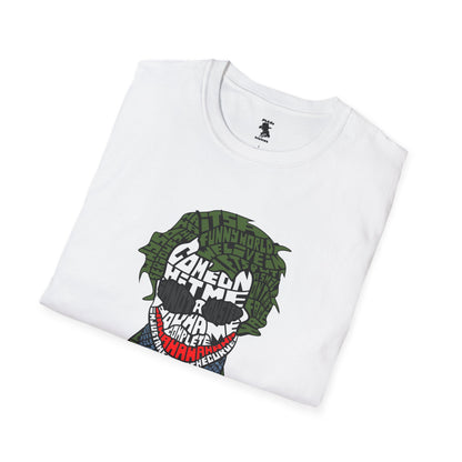 The Joker Unisex Softstyle T-Shirt