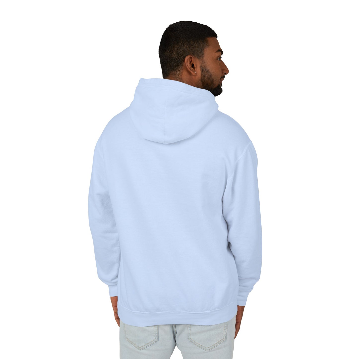 Dr Max-Unisex Lightweight Hoodie