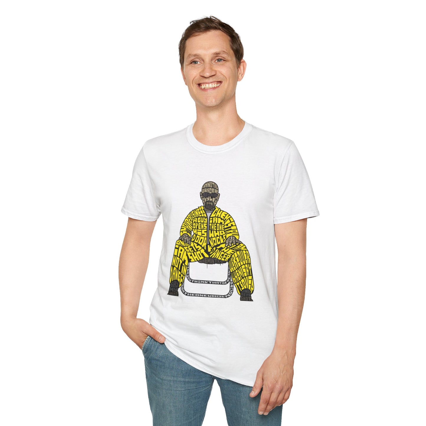 Breaking Bad - Unisex Softstyle T-Shirt