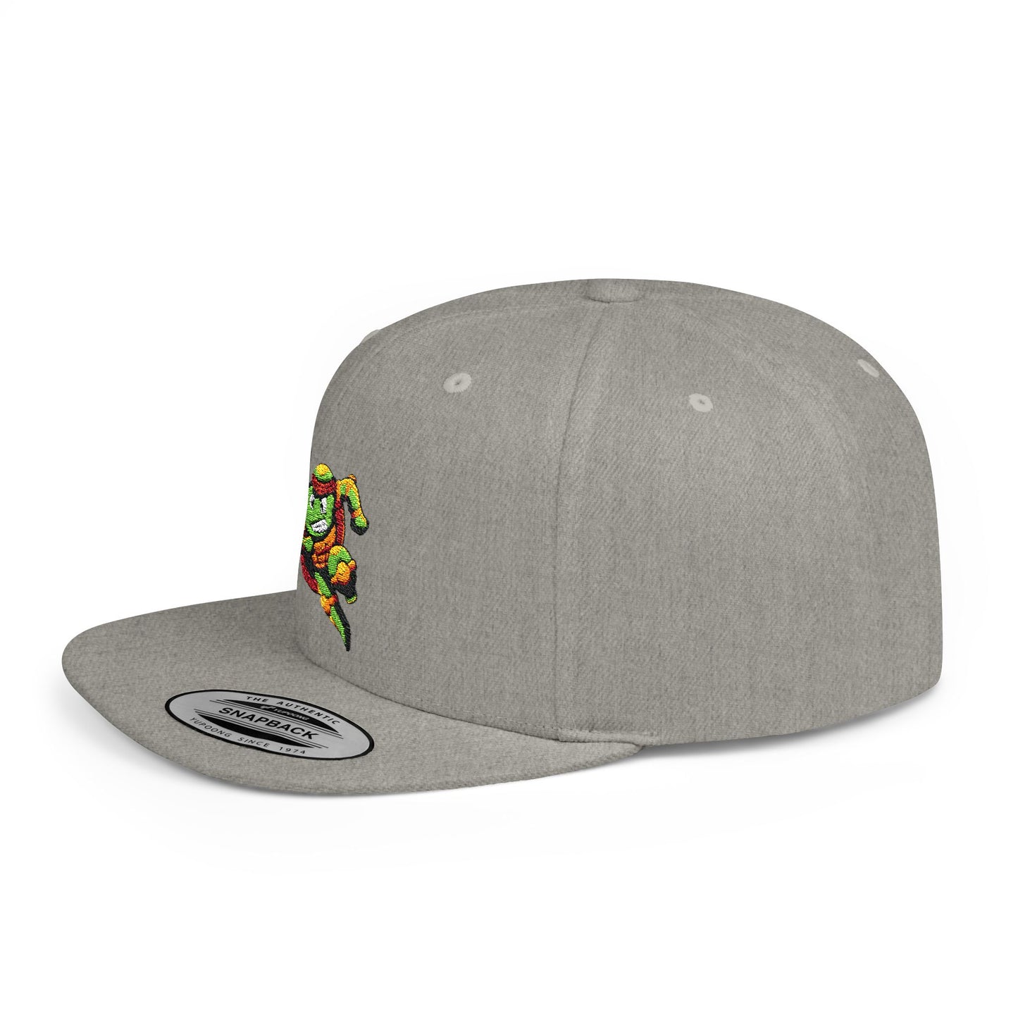 G.G. & Friends - Rob - Flat Bill Snapback