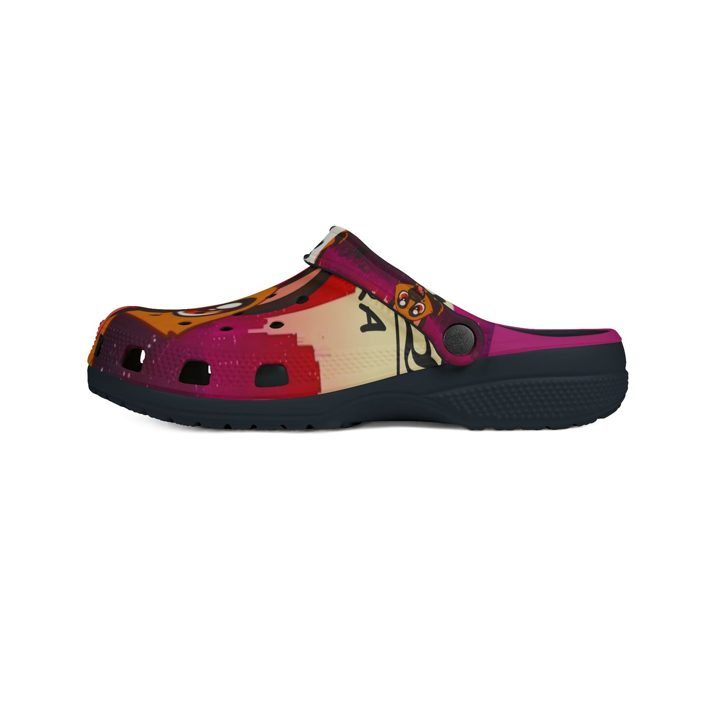 G.G. & Friends - Gojira - Crocs (Unisex)