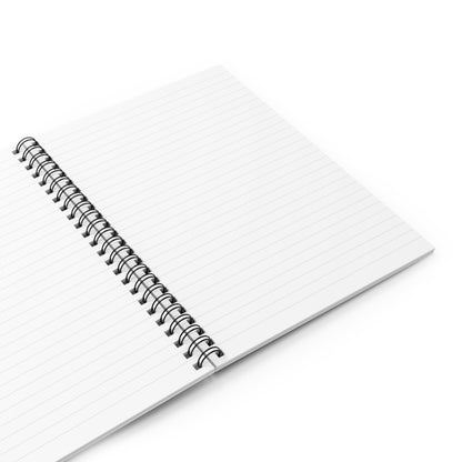 Spiral Notebook - Ruled Line - Socko