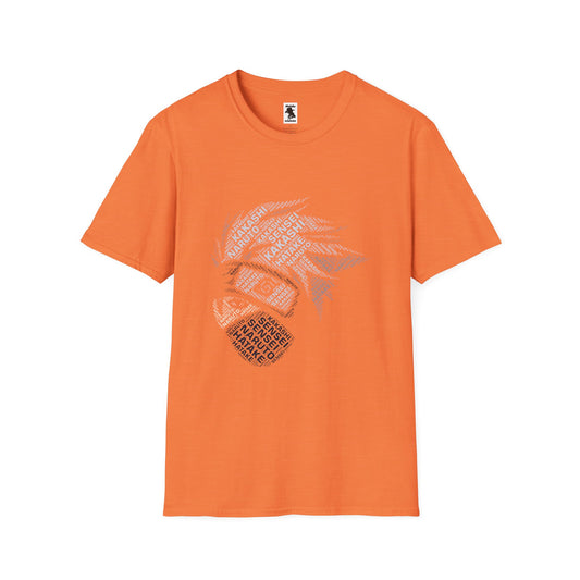 Naruto - Graphic Unisex T-Shirt