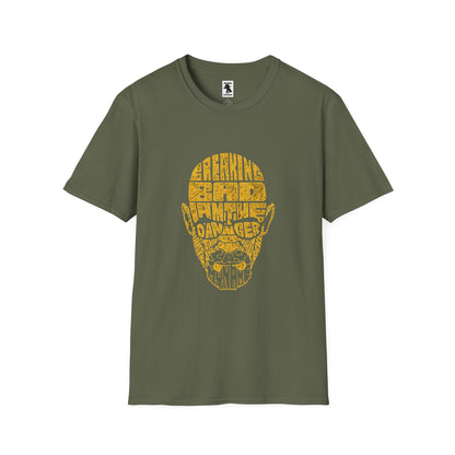 Breaking Bad Inspired Unisex Softstyle T-Shirt - Fun Gift for Fans