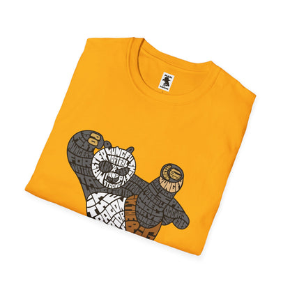 Kung Fu Panda T-Shirt | Unisex Softstyle Tee