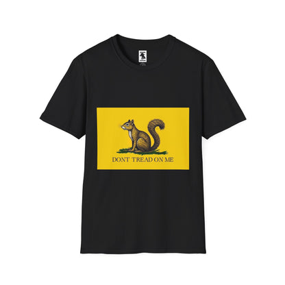 Unisex Softstyle T-Shirt - Don't Tread on P'Nut