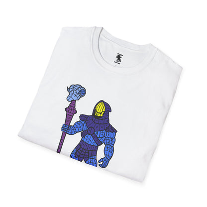 Skeletor Graphic T-Shirt - Unisex Softstyle Tee