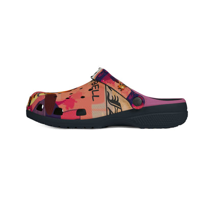 G.G. & Friends - Ruby - Crocs (Unisex)