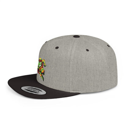 G.G. & Friends - Rob - Flat Bill Snapback