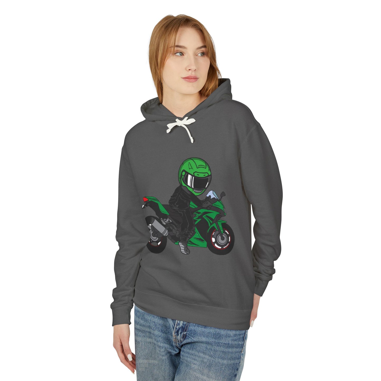 Jerry-Unisex Lightweight Hoodie