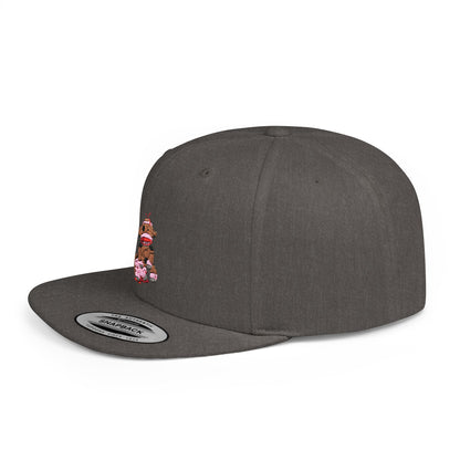 G.G. & Friends - Socko - Flat Bill Snapback