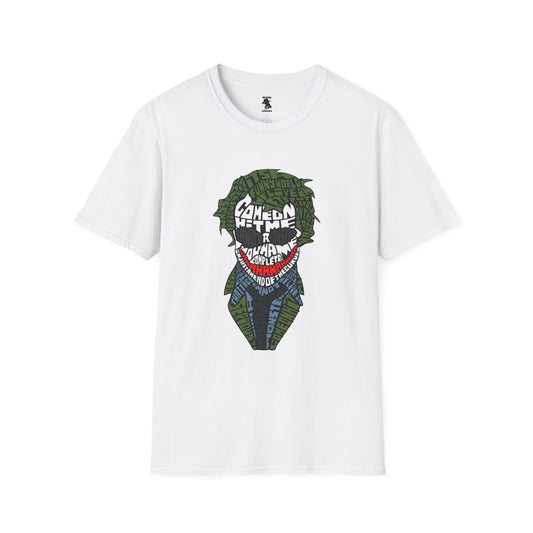 The Joker Unisex Softstyle T-Shirt