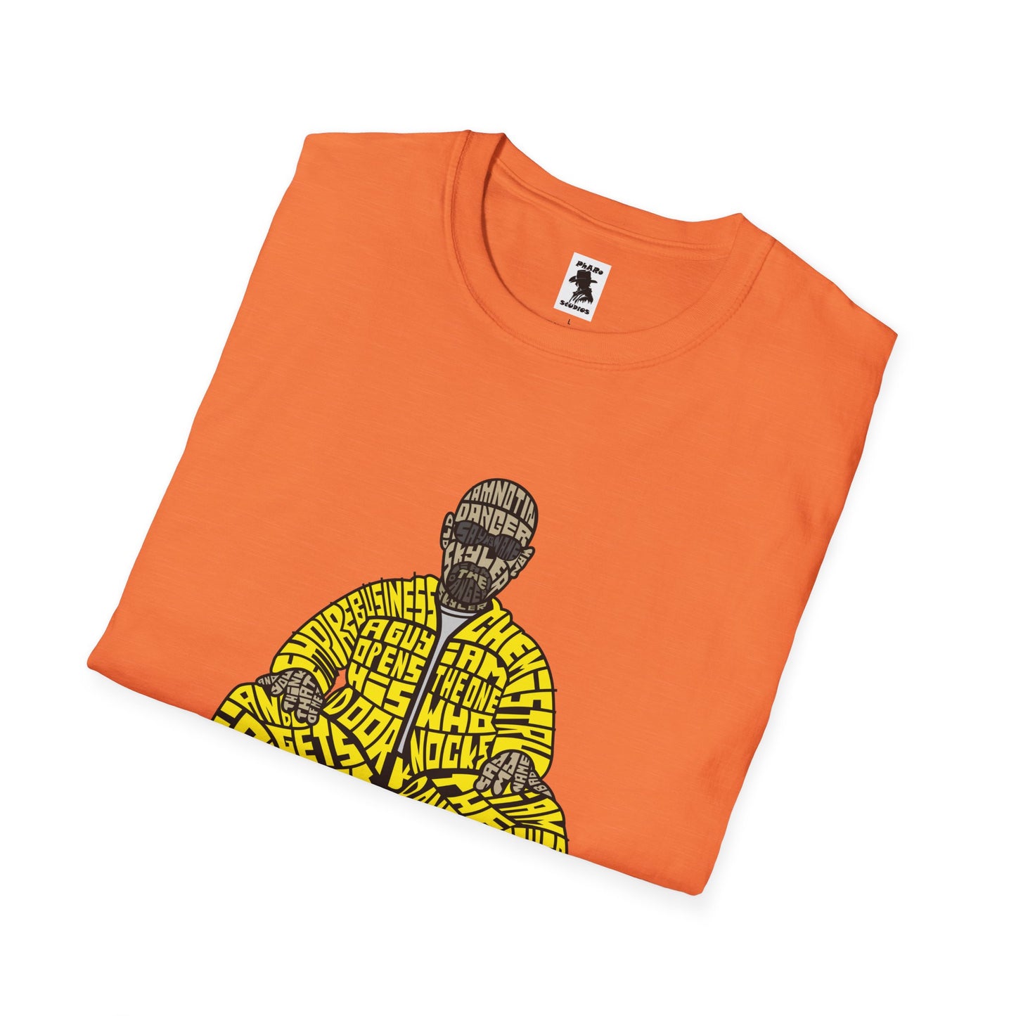 Breaking Bad - Unisex Softstyle T-Shirt