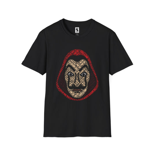 La Casa De Papel - Unisex Softstyle T-Shirt