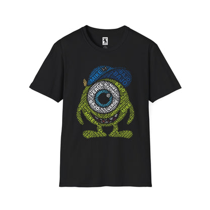 Unisex Mike Wazowski Graphic T-Shirt