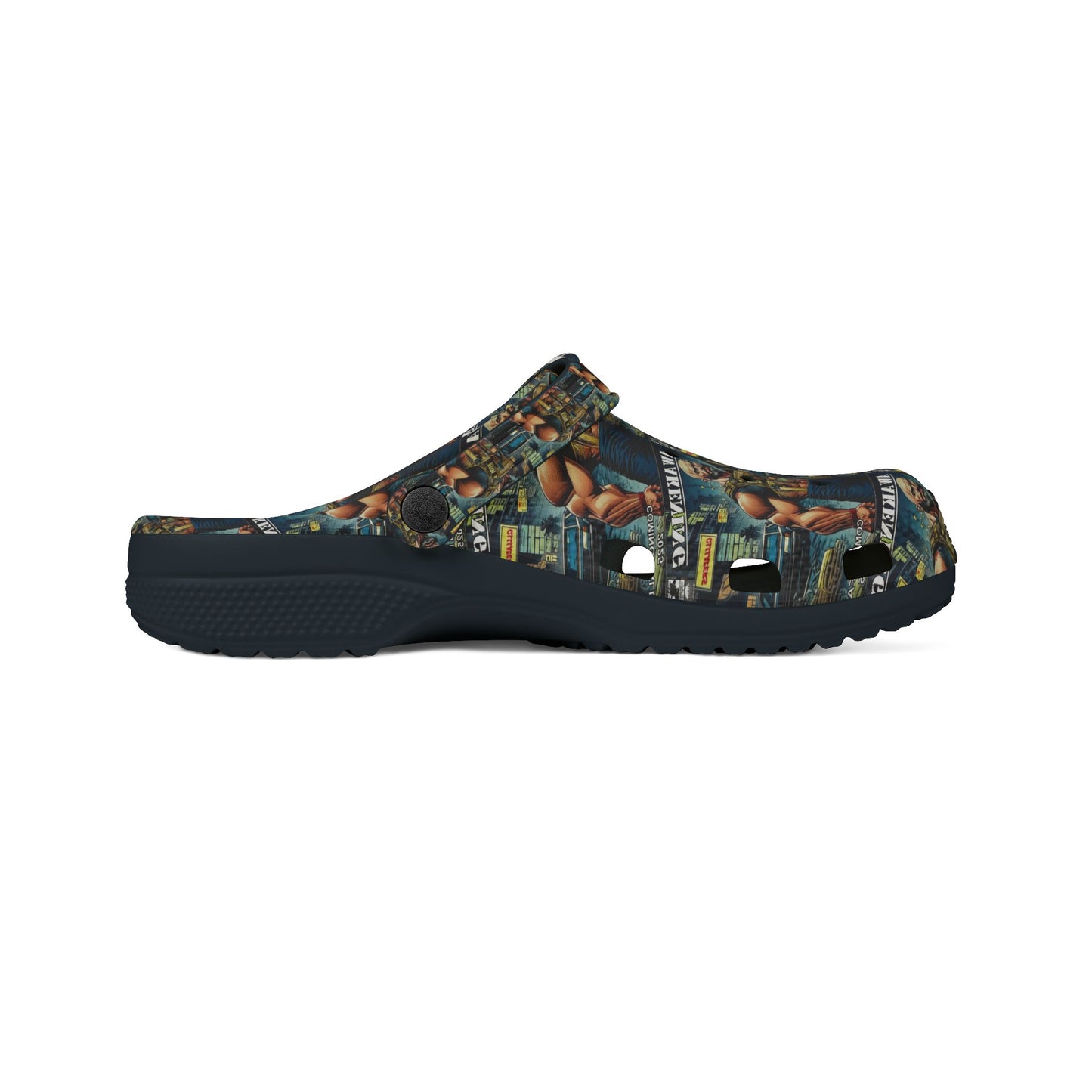 Awakening - Foam Shoes - Summer Vibes Slip-Ons