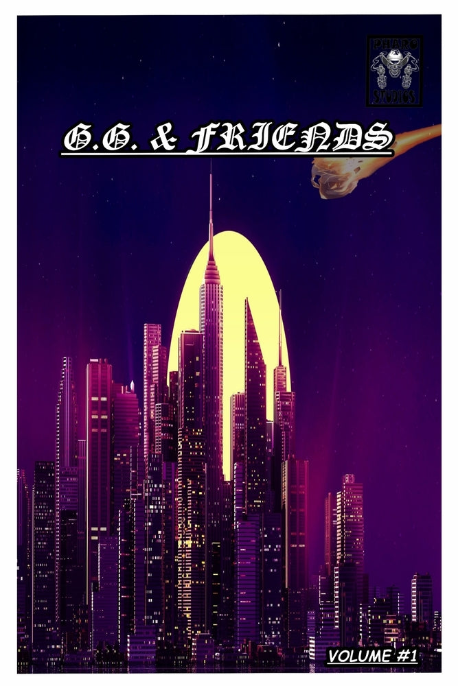 G.G. & Friends: Volume # 1