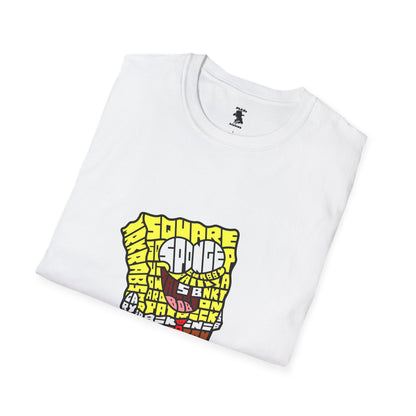 SpongeBob SquarePants Graphic T-Shirt