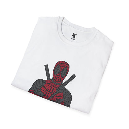 Deadpool - Unisex Softstyle T-Shirt