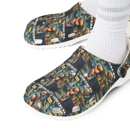 Awakening - Foam Shoes - Summer Vibes Slip-Ons