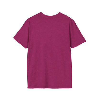 Unisex Softstyle T-Shirt - Ruby - G.G. & Friends