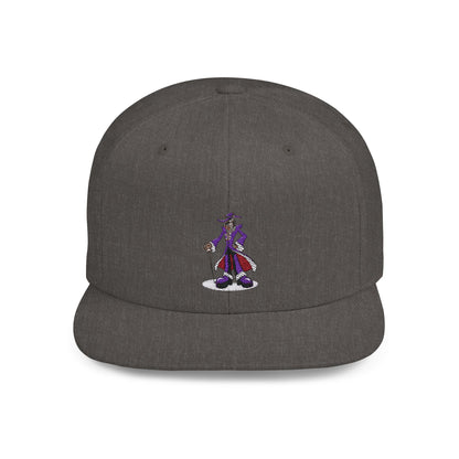 G.G. & Friends - Gizmo - Flat Bill Snapback