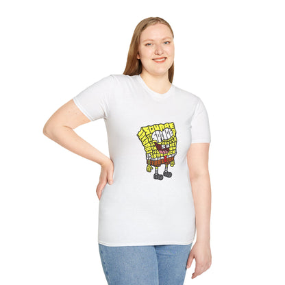 SpongeBob SquarePants Graphic T-Shirt