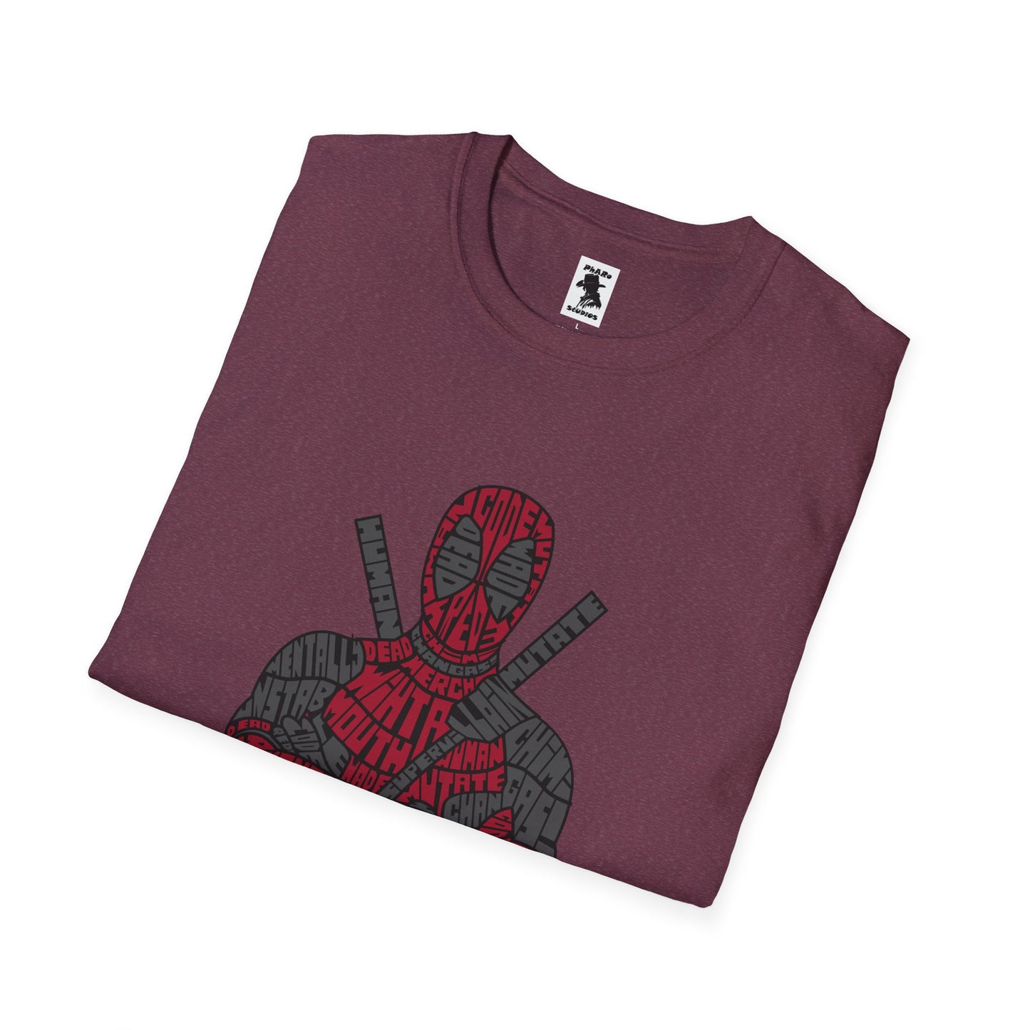 Deadpool - Unisex Softstyle T-Shirt