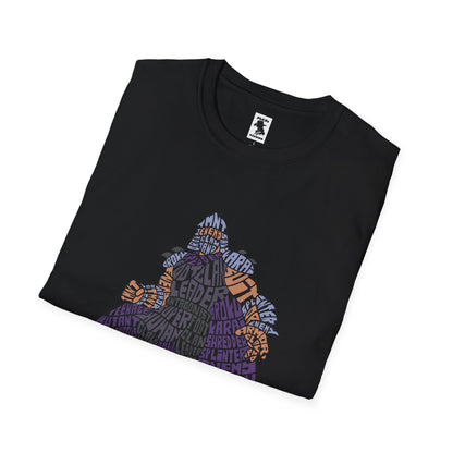 Shredder TMNT - Unisex Softstyle T-Shirt