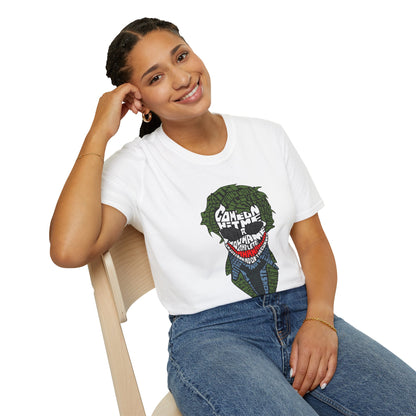 The Joker Unisex Softstyle T-Shirt