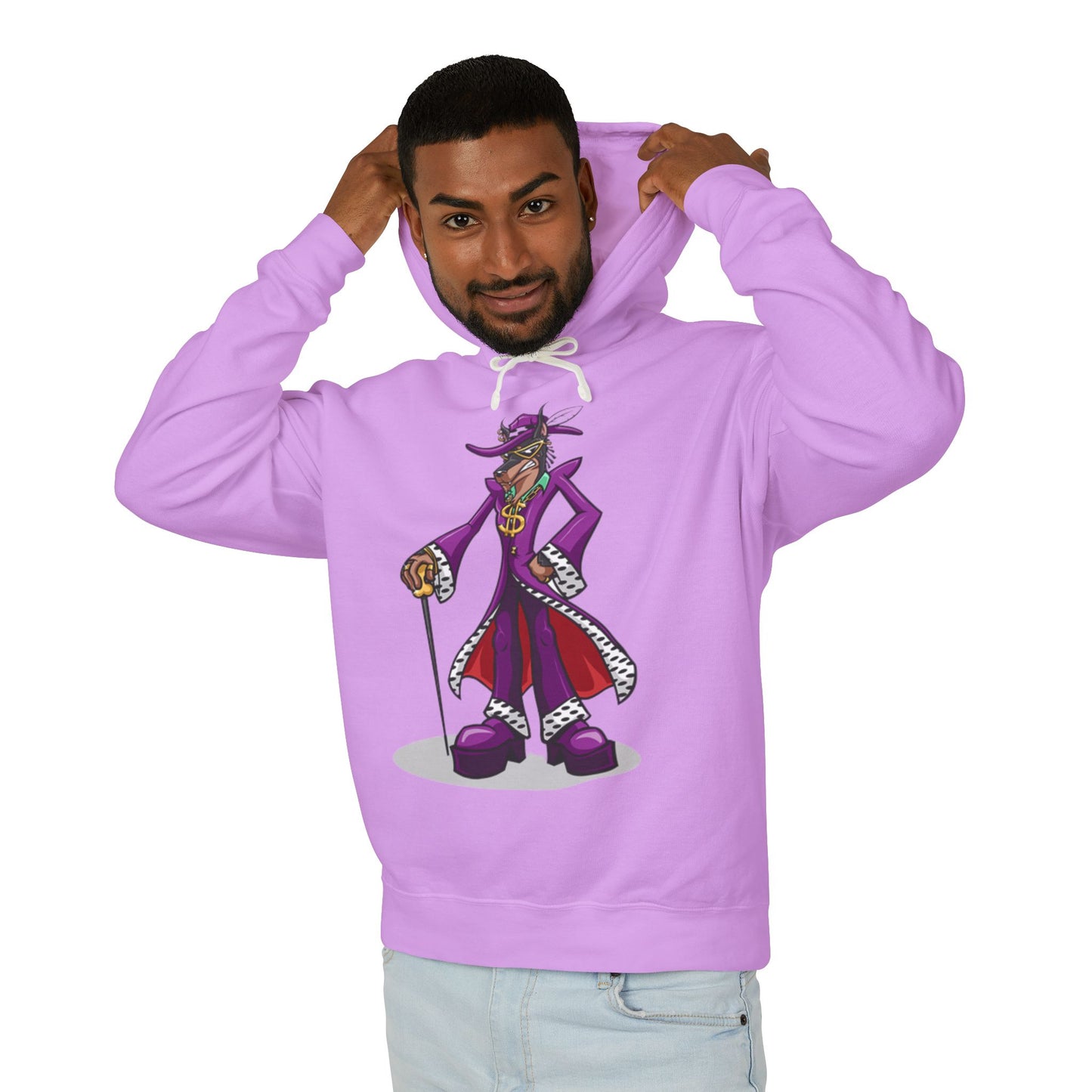 Gizmo-Unisex Lightweight Hoodie