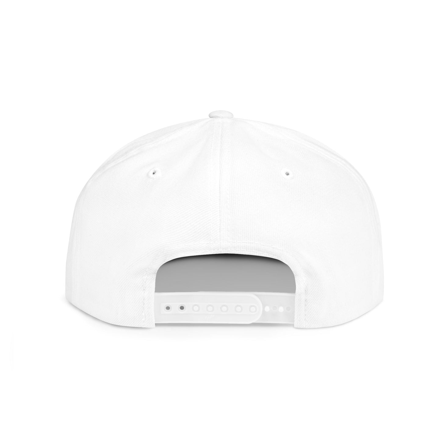 The Outlaw - Flat Bill Snapback