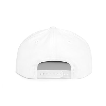 The Outlaw - Flat Bill Snapback