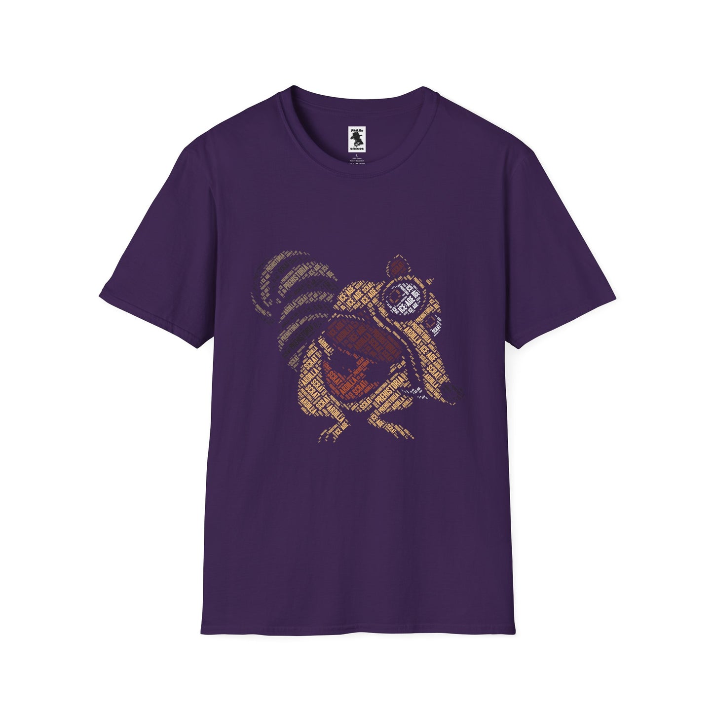 Scrat - Graphic T-Shirt - Unisex Softstyle Tee