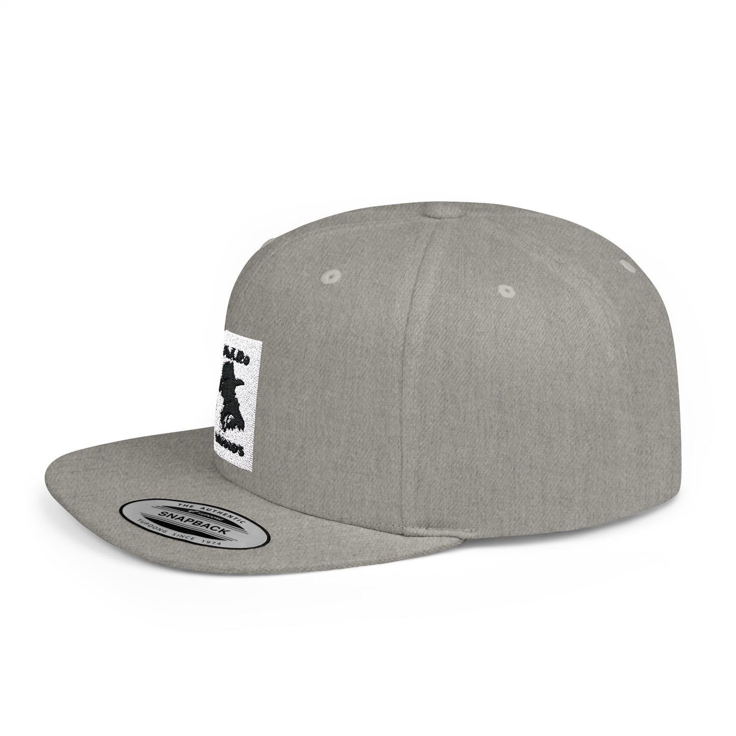 PhARo Studios New Logo - Flat Bill Snapback