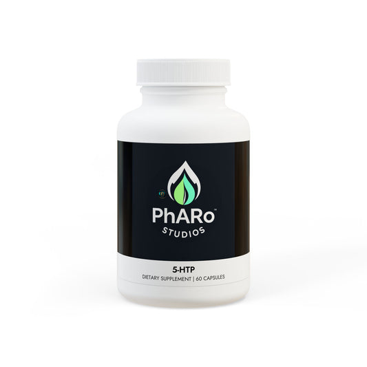 5-HTP Supplement (60 Capsules)