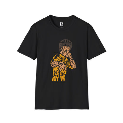 Bruce Lee - Unisex Softstyle T-Shirt