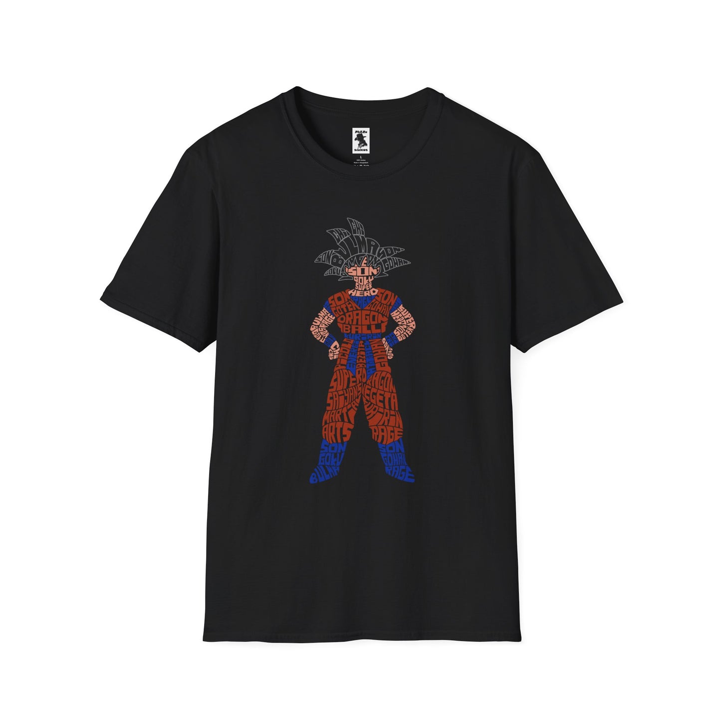 Goku - Unisex Softstyle T-Shirt