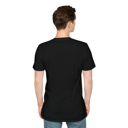 Hipster - Softstyle Black Tee