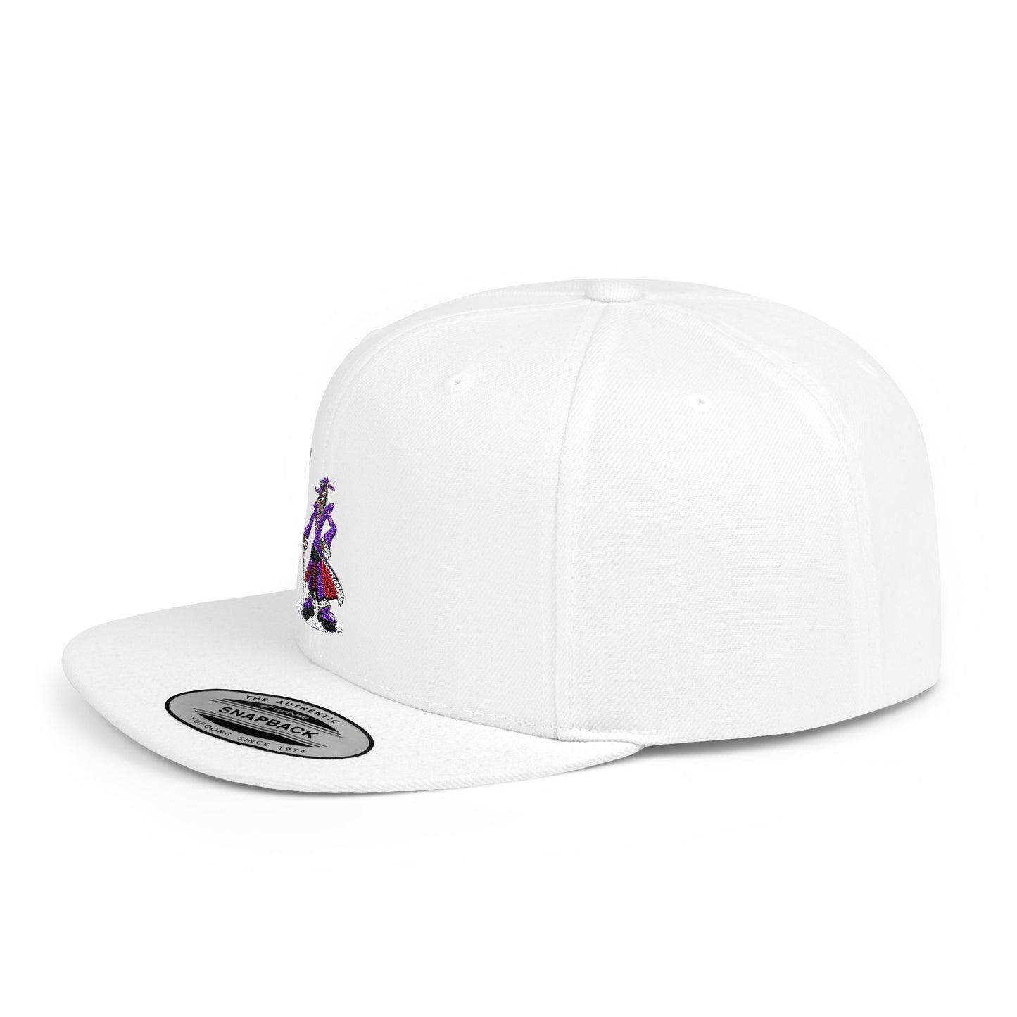 G.G. & Friends - Gizmo - Flat Bill Snapback