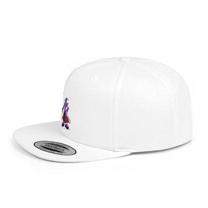 G.G. & Friends - Gizmo - Flat Bill Snapback