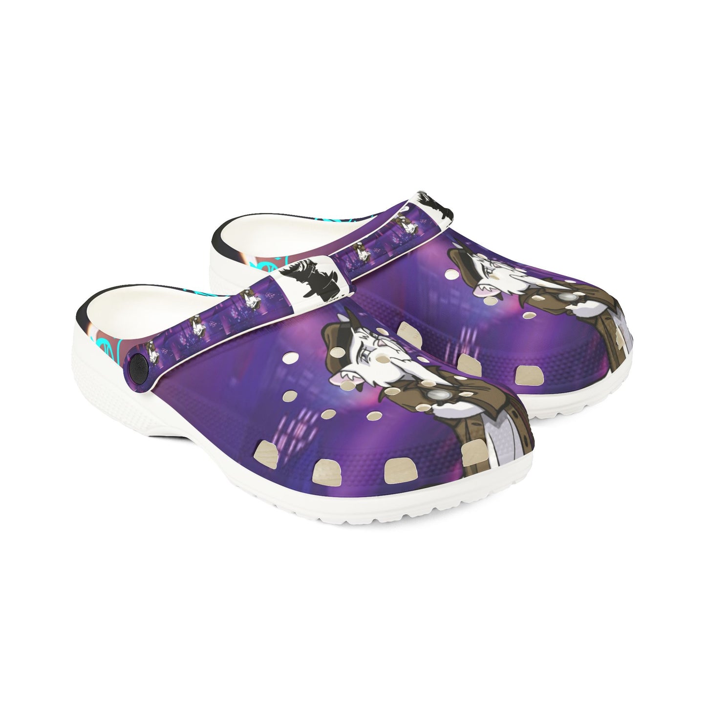 G.G. & Friends - Axel - Crocs (Unisex)