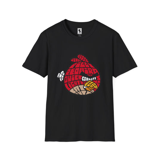 Angry-birds  Graphic Tee for Game Day