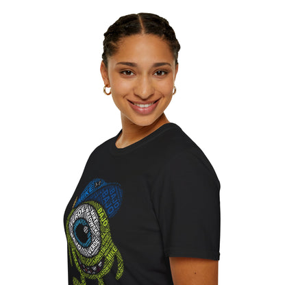 Unisex Mike Wazowski Graphic T-Shirt