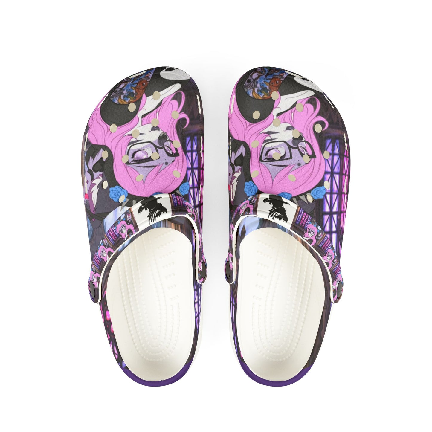 G.G. & Friends - Allie - Crocs (Unisex)