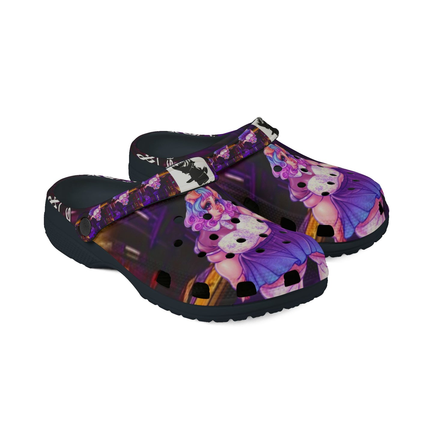 G.G. & Friends - Angela - Crocs (Unisex)