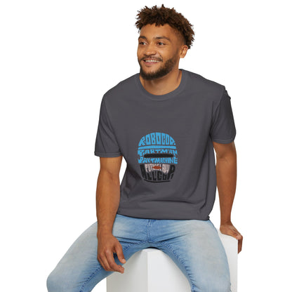 Robocop - Graphic Unisex Softstyle T-Shirt