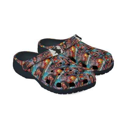 Awakening - Rubber Clogs - Design for Comfort and Style